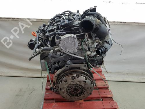 Engine VW SCIROCCO III (137, 138) 2.0 TDI | BP35820483M1 - Image 2