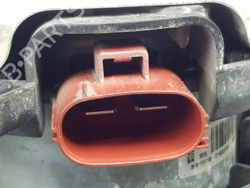 Radiator fan FORD FIESTA VII (HJ, HF) 1.1 Ti-VCT | BP27210163M35