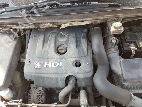 Instrument cluster PEUGEOT 307 Break (3E) 2.0 HDI 110 | BP4927858C47 