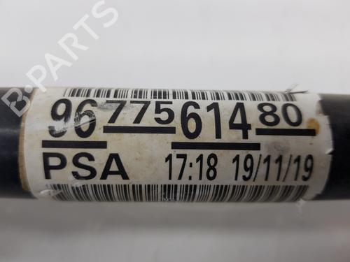 Left front driveshaft CITROËN BERLINGO (ER_, EC_) 1.5 BlueHDi 100 | BP33793797M38 - Image 6