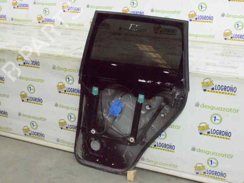 Rear left window mechanism VW TOUAREG (7LA, 7L6, 7L7) 3.0 V6 TDI | BP1534136C24 