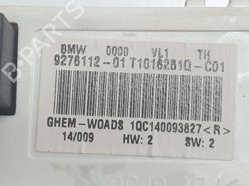 Heater resistor BMW 3 Touring (F31) 316 d | BP30974945M108