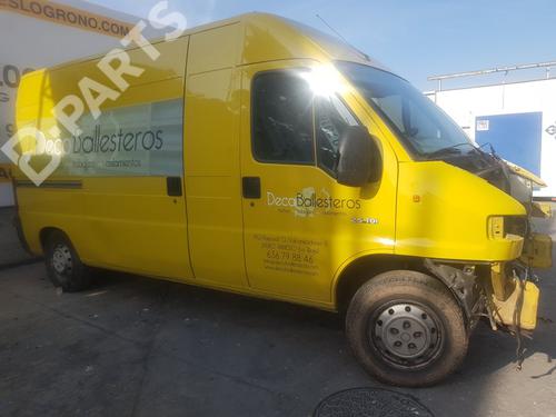 Corner bumper CITROËN JUMPER I Van (230L)  | BP9072127C117  - Image 9