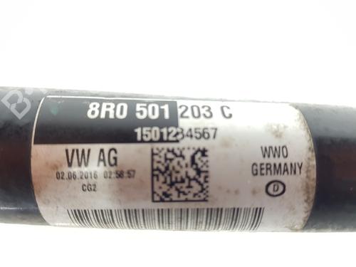 Left rear driveshaft AUDI A6 C7 (4G2, 4GC) 2.0 TDI | BP30468826M40