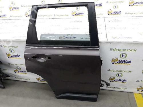 Right rear door NISSAN X-TRAIL II (T31) 2.0 dCi 4x4 | BP2525289C5