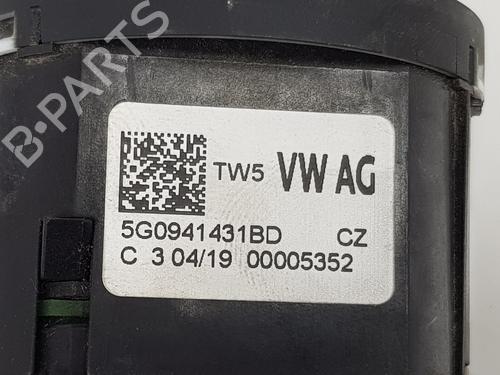 Headlight switch VW GOLF VII (5G1, BQ1, BE1, BE2) 1.5 TSI | BP19092941I24 