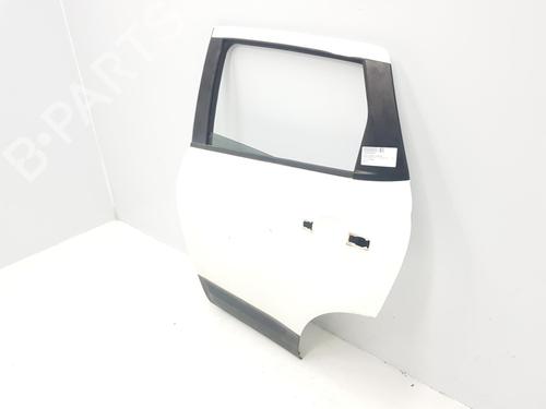 Left rear door NISSAN QASHQAI / QASHQAI +2 I (J10, NJ10, JJ10E) 1.5 dCi | BP5123030C4 