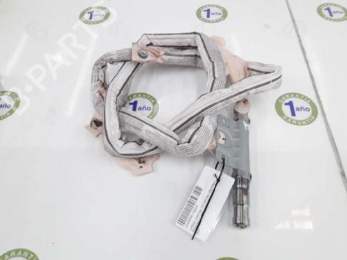 Left curtain airbag MERCEDES-BENZ E-CLASS Coupe (C207) E 350 CDI (207.322) | BP12582463C11 