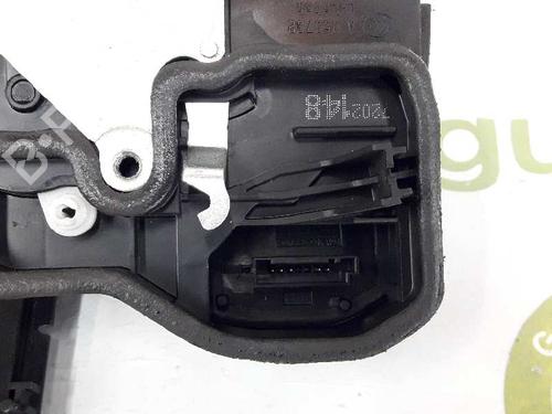 Rear right lock BMW 5 (E60) 520 d | BP2434575C99 