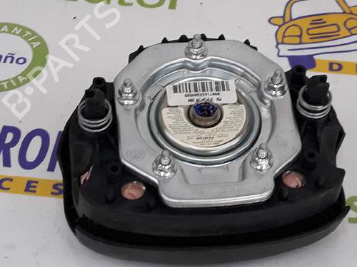 Driver airbag VW TOURAN (1T1, 1T2) 1.9 TDI | BP756043C9 