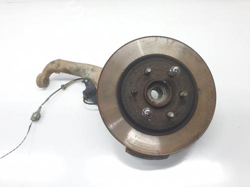 Used Left front steering knuckle NISSAN NAVARA NP300 (D40) 2.5 dCi 4WD (D40TT, D40T, D40M, D40BB) (190 hp) 23388852