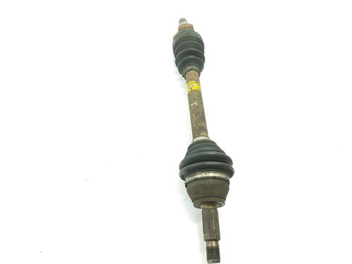 Left front driveshaft FORD FIESTA V (JH_, JD_) 1.4 16V | BP15881067M38 