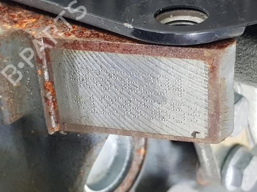 Engine FIAT DUCATO Van (250_) 140 Multijet 2,2 D | BP37198319M1  - Image 5
