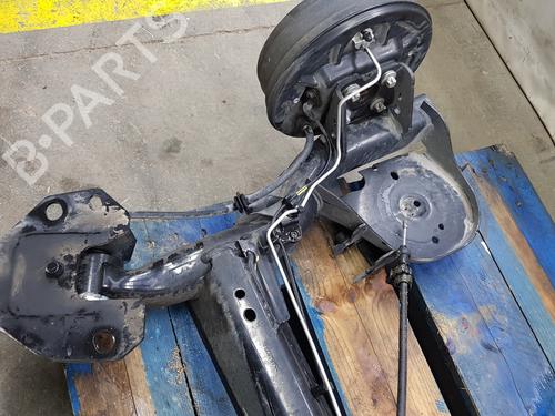 Rear axle RENAULT EXPRESS Box Body/MPV 1.5 Blue dCi 95 (F6AB) | BP32330857M2 - Image 2
