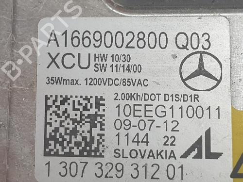Xenon ballast MERCEDES-BENZ C-CLASS (W204) C 180 CDI (204.000) | BP30569578C53 