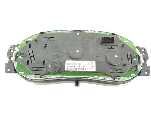 Instrument cluster DACIA DOKKER Express Box Body/MPV 1.5 dCi (FEAJ) | BP6563337C47 