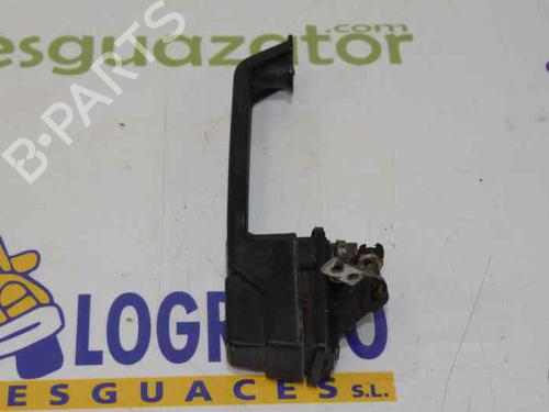 Front left exterior door handle LAND ROVER DEFENDER Station Wagon (L316) 2.5 Td5 4x4 (L316) | BP1637502C128 