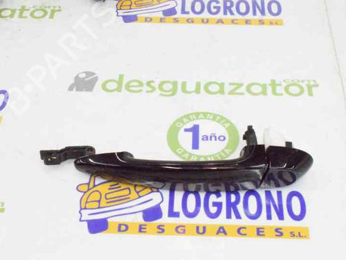 Used Rear left exterior door handle BMW 1 (E87) 120 d (163 hp) 1910800