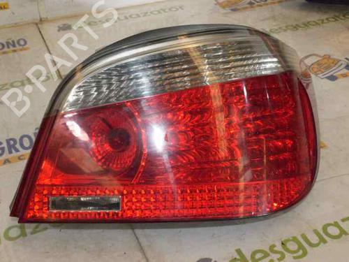 Used Right taillight BMW 5 (E60) 530 d (235 hp) 1167883