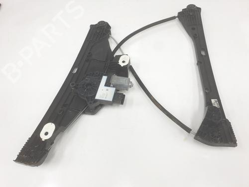Used Front right window mechanism Front right window mechanism CITROËN C4 III (BA_, BB_, BC_) 1.5 BlueHDi 130 (BBYHZB) (131 hp) 36569927 36569927