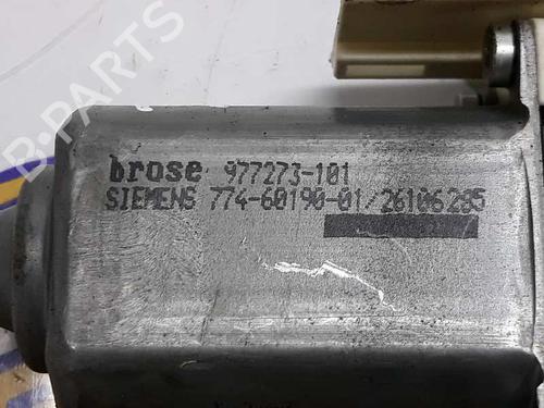 Left rear window motor AUDI Q7 (4LB) 3.0 TDI quattro | BP2824591E23 