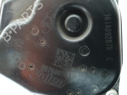 Throttle body RENAULT KADJAR (HA_, HL_)  | BP23243202M82 