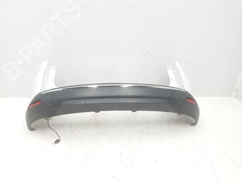 Rear bumper RENAULT CLIO III Grandtour (KR0/1_) 1.5 dCi | BP26187216C8 