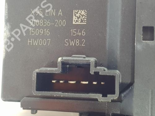 Right front window motor RENAULT MEGANE III Hatchback (BZ0/1_, B3_) 1.5 dCi (BZ09, BZ0D, BZ1W, BZ29, BZ14) | BP29464461E20 