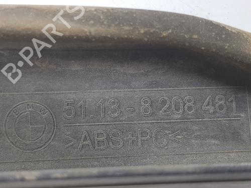 Headlight eyebrow BMW 3 (E46) 320 d | BP14245874C118 