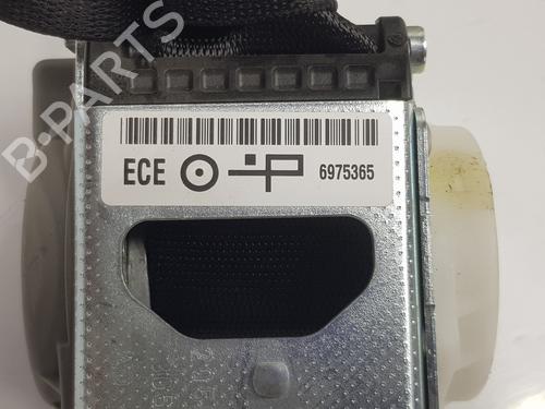 Rear left seatbelt BMW 3 (E90) 320 i | BP10523732I29 