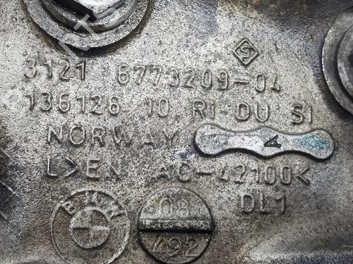 Left front steering knuckle BMW 1 (E87) 118 d | BP33652997M25 - Image 2