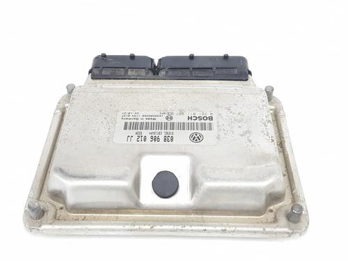 Engine control unit (ECU) SEAT LEON (1M1) 1.9 TDI | BP32167473M57 