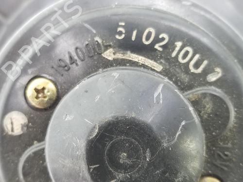 Heater blower motor MERCEDES-BENZ M-CLASS (W163) ML 270 CDI (163.113) | BP14094834M62 