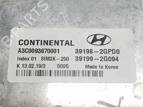 Engine control unit (ECU) HYUNDAI i30 (PDE, PD, PDEN) 2.0 N | BP36844817M57 - Image 6