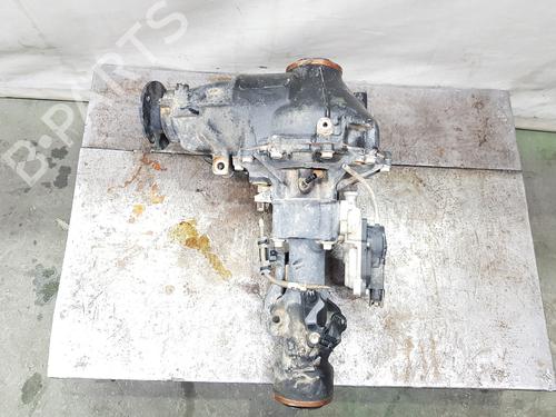 Differential, foran TOYOTA HILUX VIII Pickup (_N1_) [2015-2025]  30706680