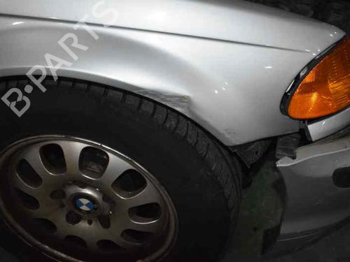 Heater blower motor BMW 3 (E46) 320 d | BP14117889M62 