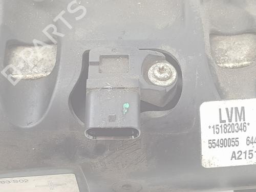 Intake manifold OPEL ASTRA J (P10) 1.6 CDTi (68) | BP34211373M70 - Image 4