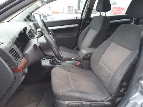 Mass air flow sensor OPEL VECTRA C (Z02) 2.2 DTI 16V (F69) | BP1634767M95 