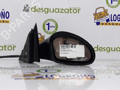 Right mirror SEAT IBIZA III (6L1)  | BP1324870C27 