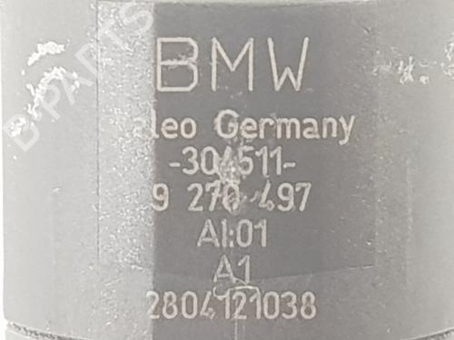 Electronic module BMW 5 (F10) 530 d | BP16158316M83
