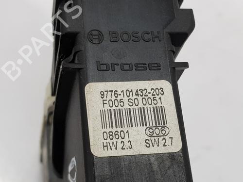 Left front window motor SEAT TOLEDO II (1M2) 1.9 TDI | BP17519884E21 