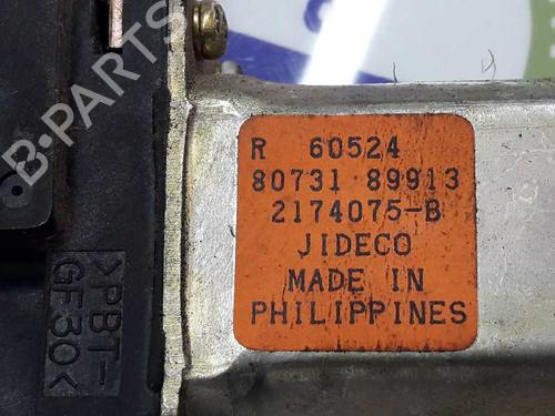 Left rear window motor NISSAN X-TRAIL I (T30) 2.2 Di 4x4 | BP3407853E23 