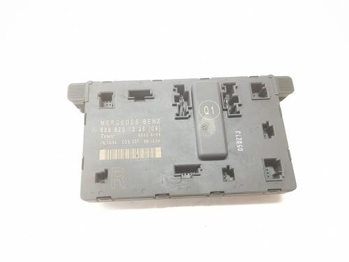 Used Electronic module MERCEDES-BENZ VITO / MIXTO Van (W639) 115 CDI (639.601, 639.603, 639.605) (150 hp) 12144760