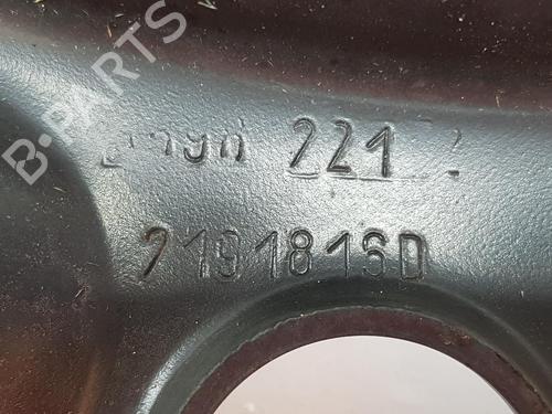 Right front suspension arm FIAT 500X (334_) 1.6 (334AXE1A) | BP18098810M13 