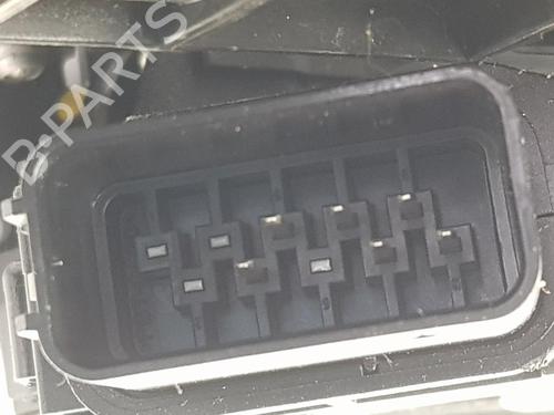 Højre bagtil lås FORD FOCUS II (DA_, HCP, DP) 1.8 | BP7704927C99 