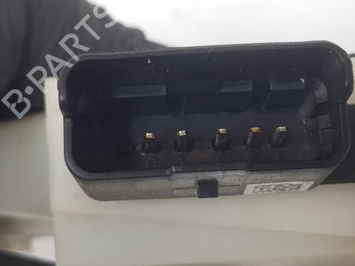 Front right lock PEUGEOT 2008 I (CU_) 1.6 BlueHDi 100 | BP10233232C97
