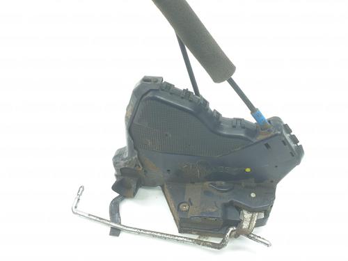 Front right lock TOYOTA LAND CRUISER PRADO (_J12_) 3.0 D-4D (KDJ120, KDJ125) | BP16418736C97 