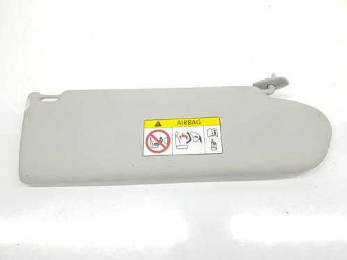 Højre solskærm VW TRANSPORTER T6 / CARAVELLE T6 Bus (SGB, SGJ, SHB, SHJ) 2.0 TDI 7LA857552A  | 7LA857552G  |