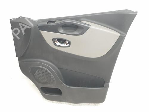 Used Front right panel RENAULT TRAFIC III Van (FG_) 1.6 dCi 120 (FGMK) (121 hp) 18655191