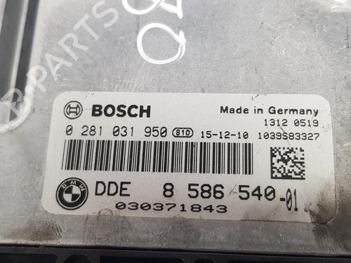 Engine control unit (ECU) BMW 4 Gran Coupe (F36) 430 d | BP25143378M57 
